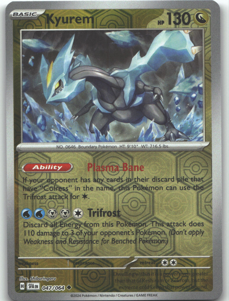 Kyurem