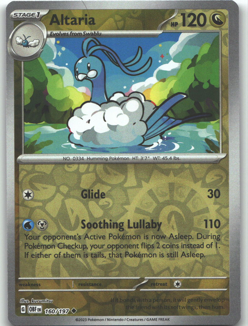 Altaria