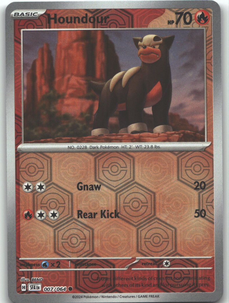 Houndour