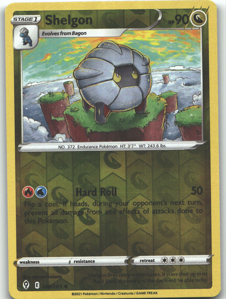 Shelgon