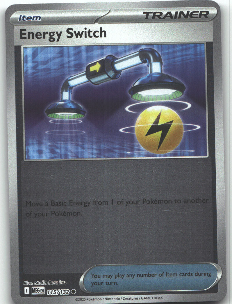 Energy Switch