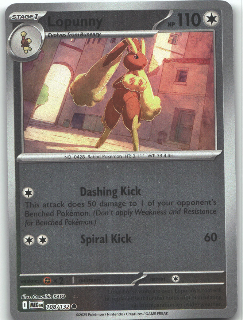 Lopunny