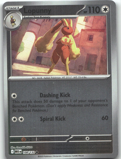 Lopunny