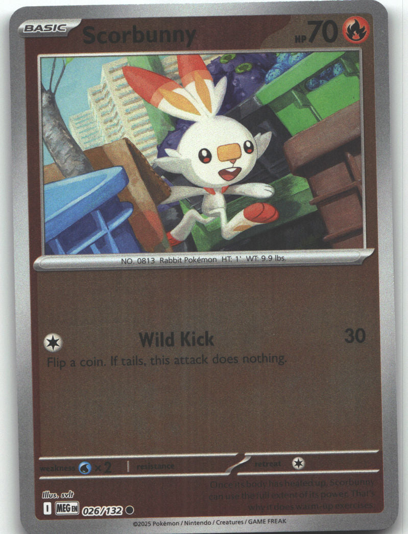 Scorbunny