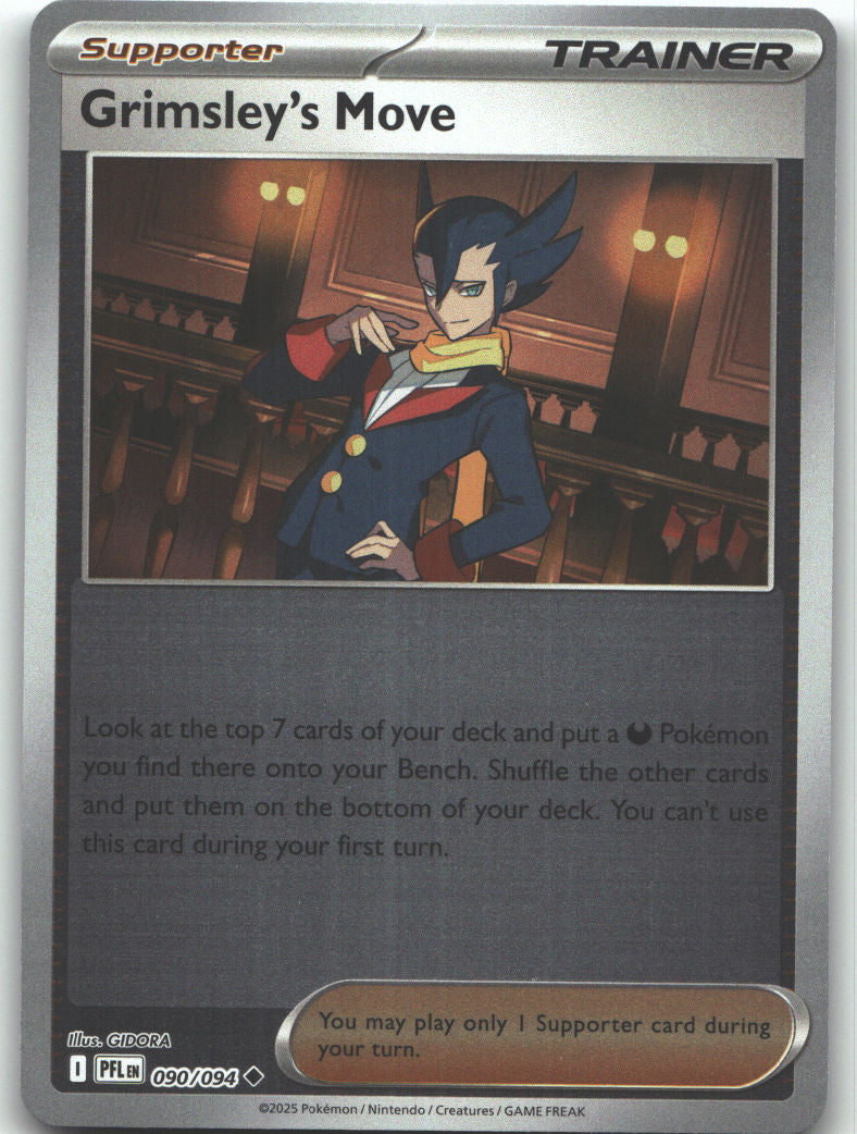 Grimsley's Move
