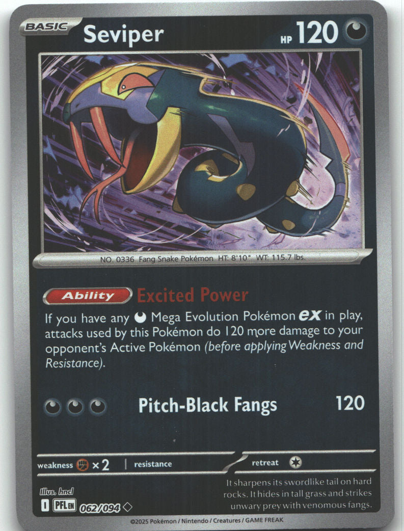 Seviper