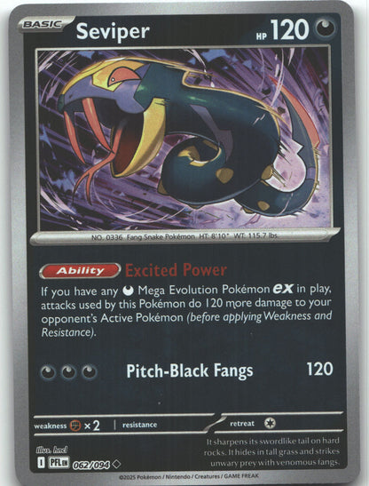 Seviper