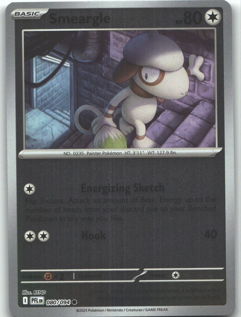Smeargle