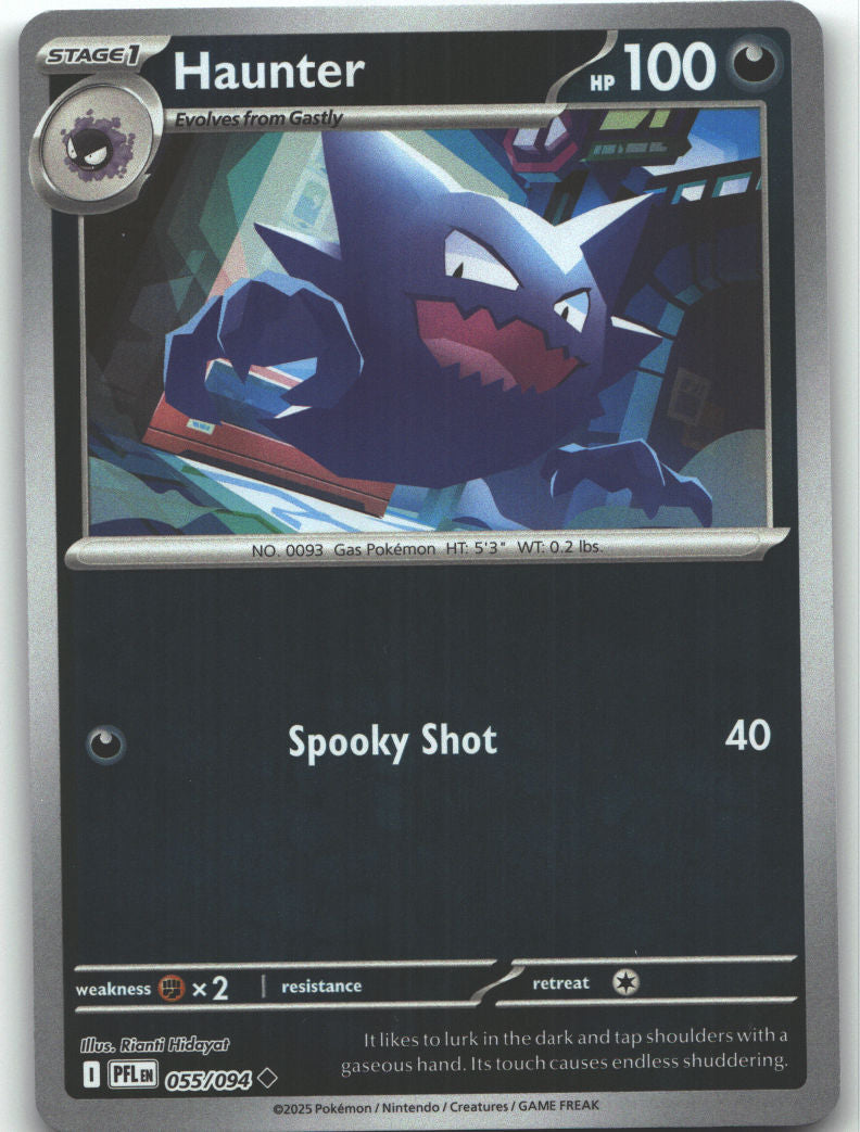 Haunter - 055/094