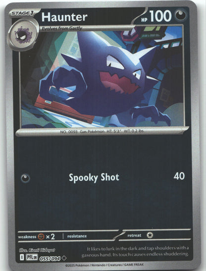 Haunter - 055/094