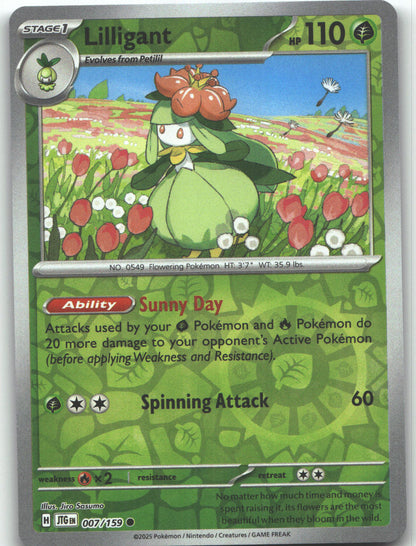 Lilligant