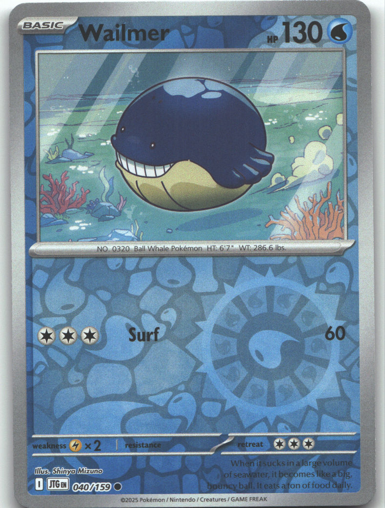 Wailmer
