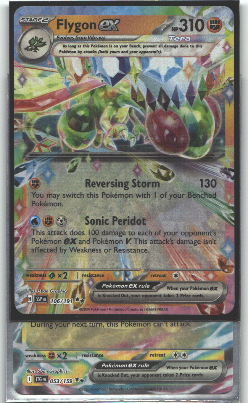Iono's Bellibolt ex - 053/159