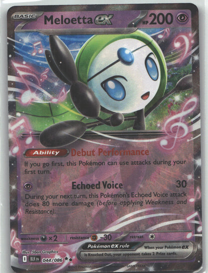 Meloetta ex