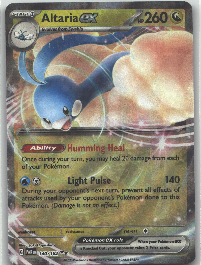 Altaria ex