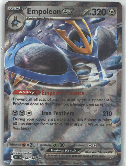 Empoleon ex - 070/094