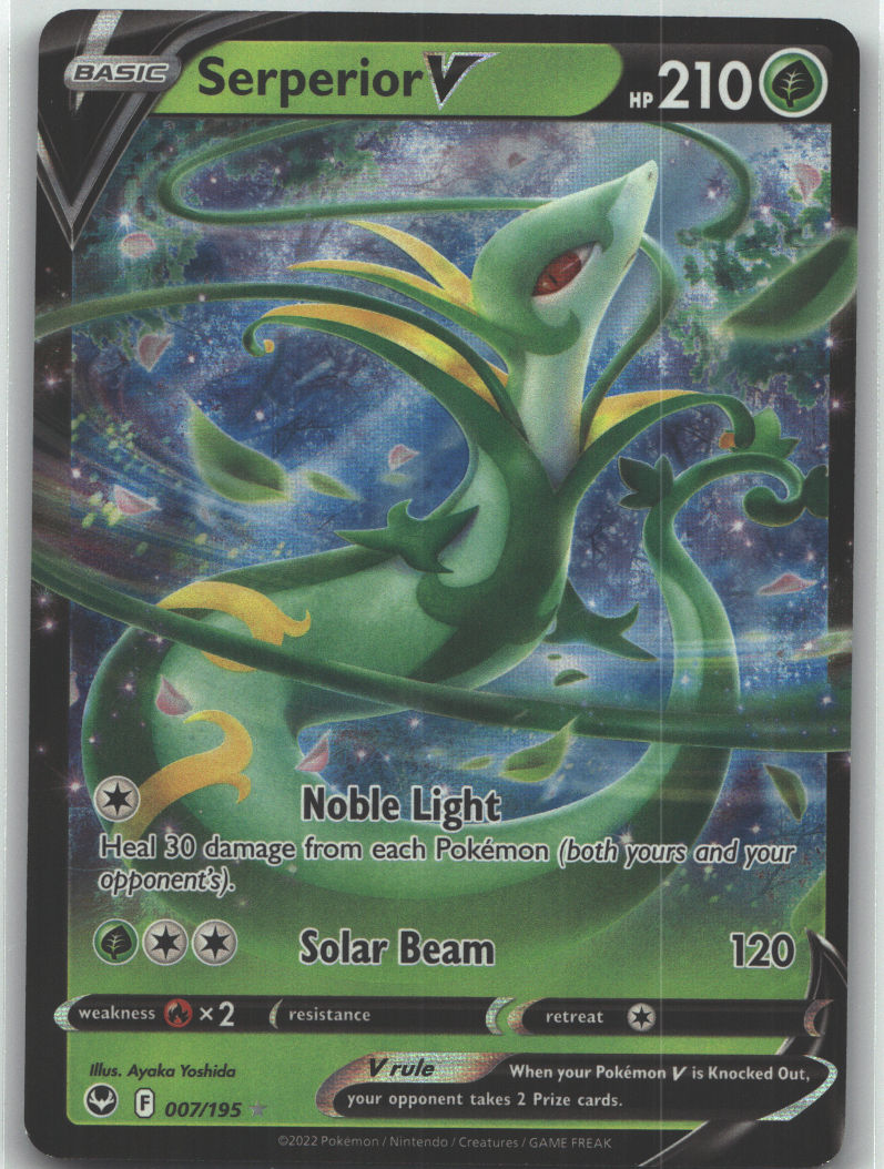 Serperior V