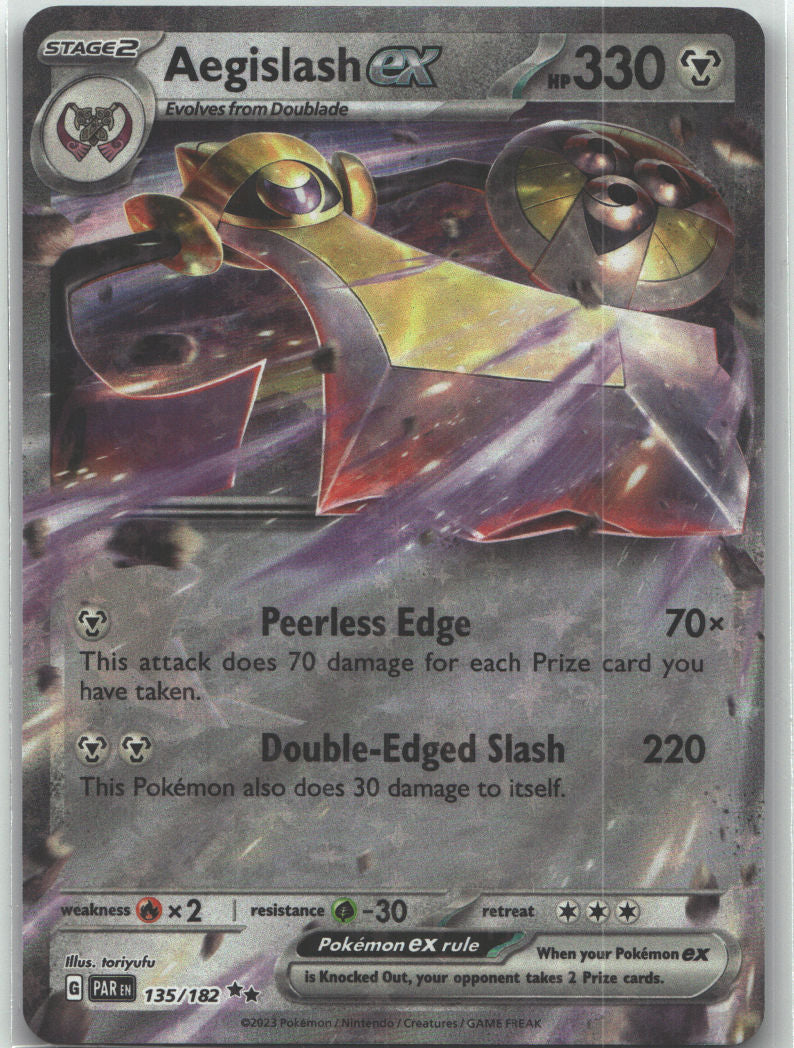 Aegislash ex