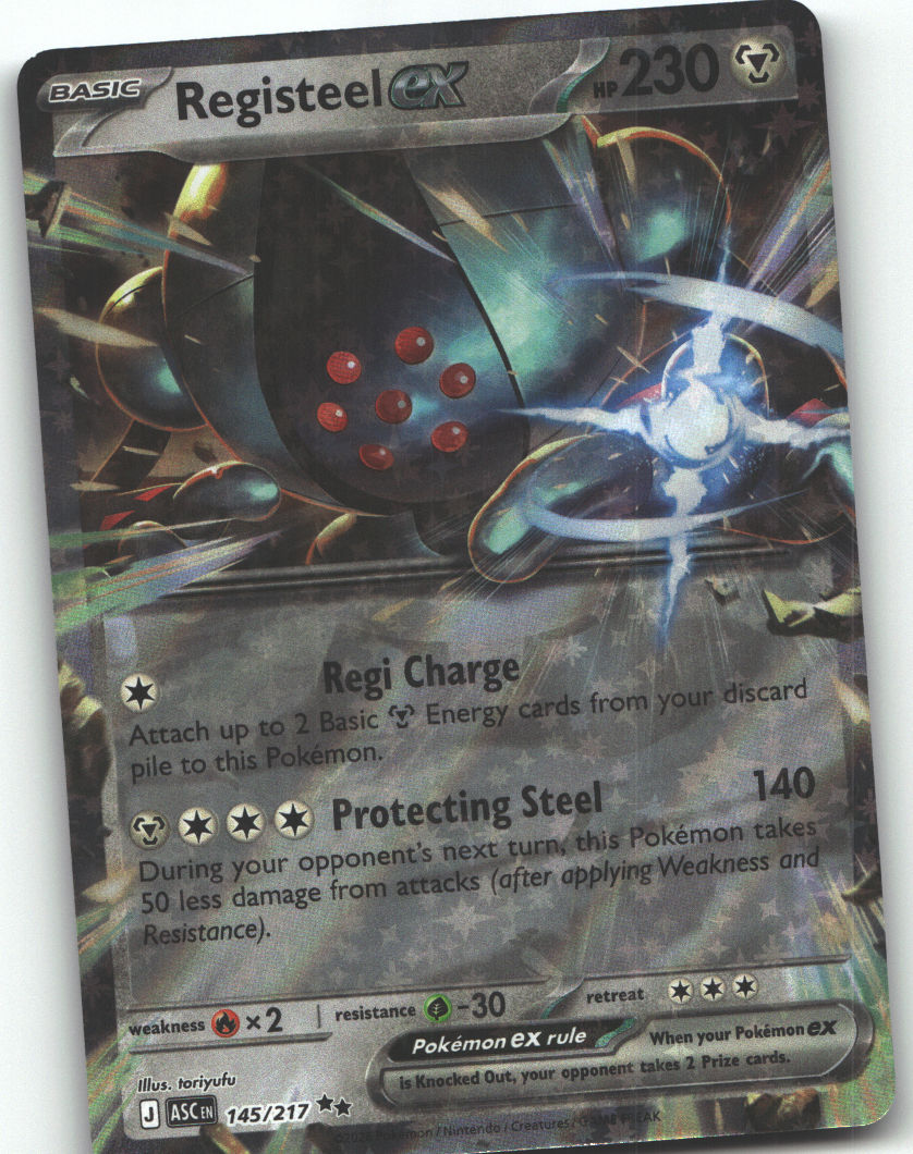 Registeel ex