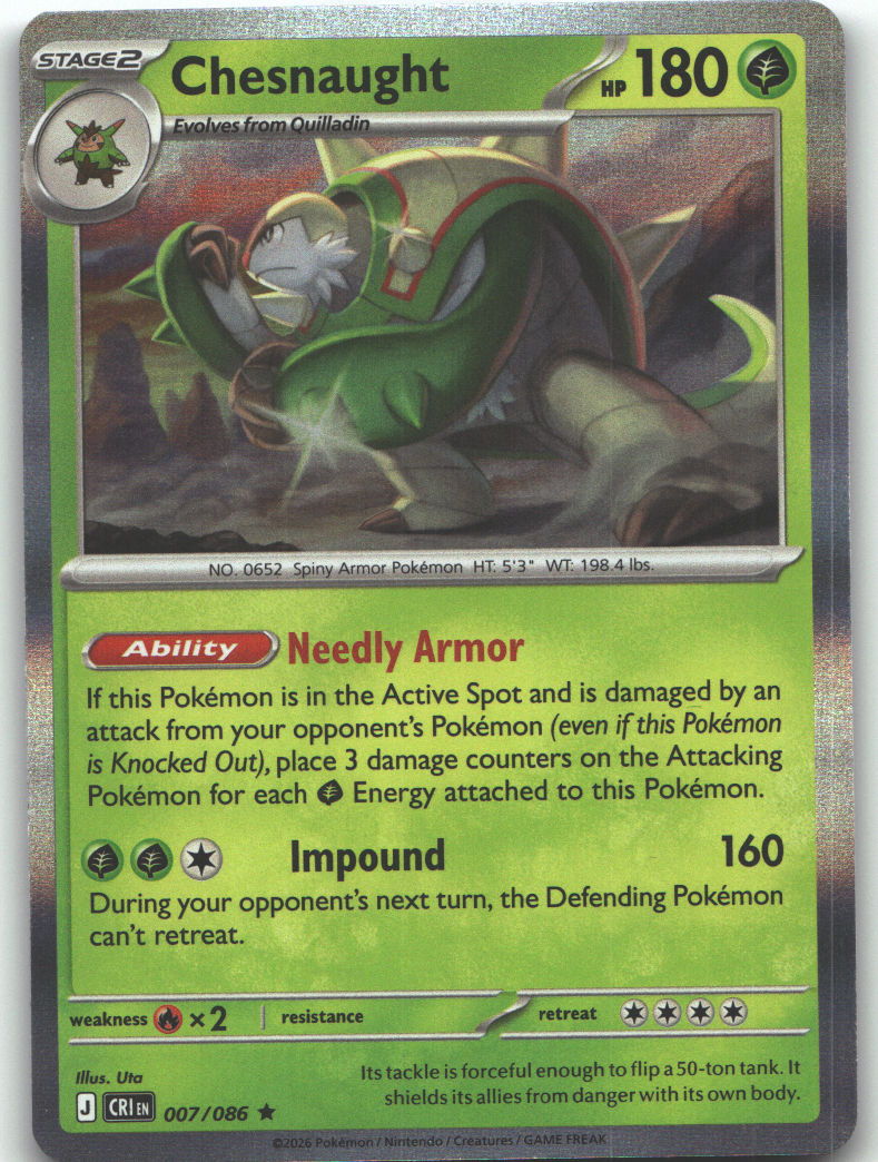 Chesnaught