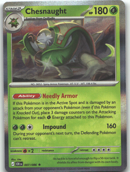 Chesnaught