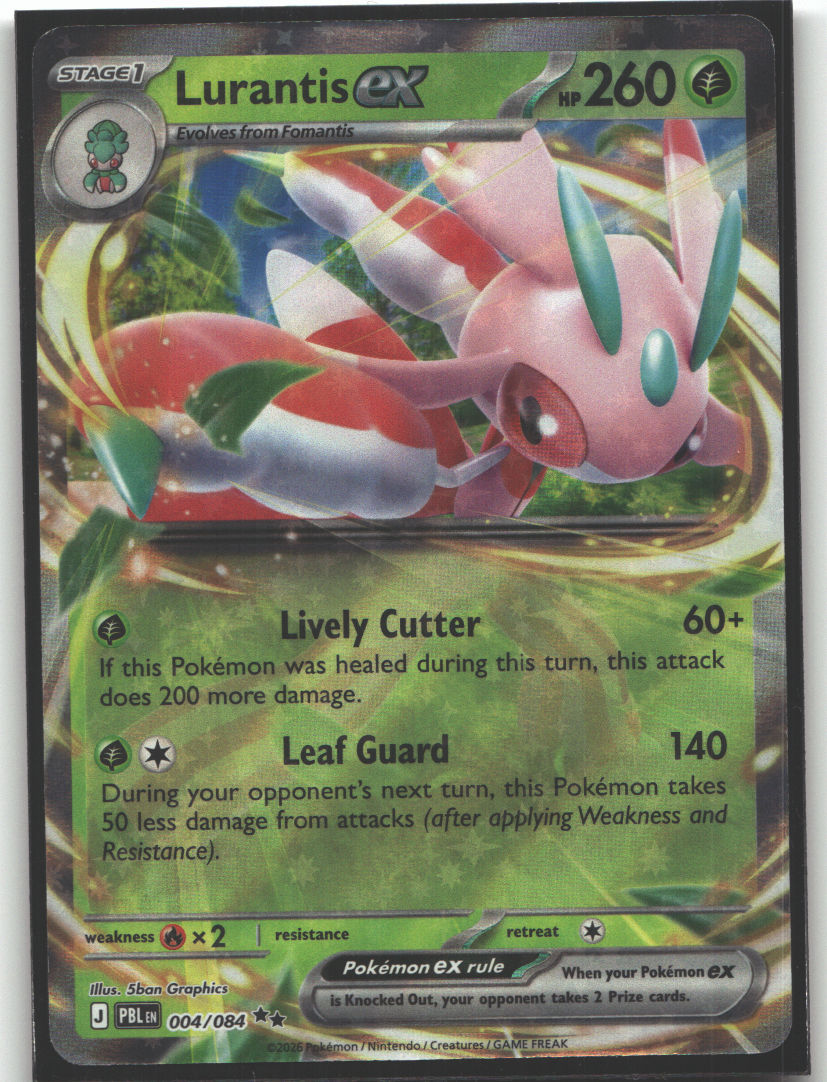 Lurantis ex - 004/084