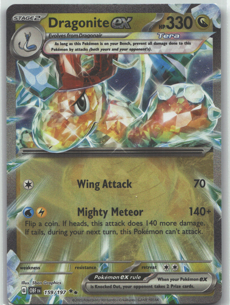 Dragonite ex