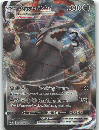 Aggron VMAX