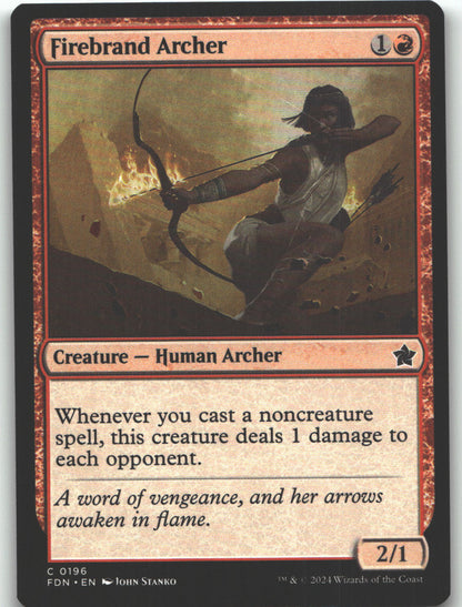 Firebrand Archer