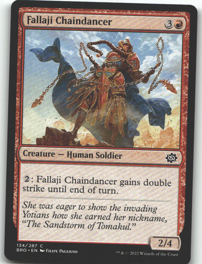 Fallaji Chaindancer