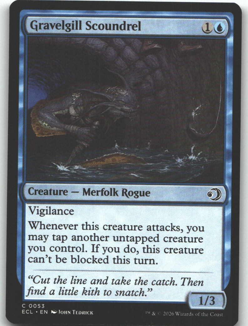 Gravelgill Scoundrel