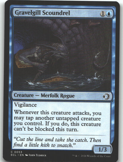 Gravelgill Scoundrel