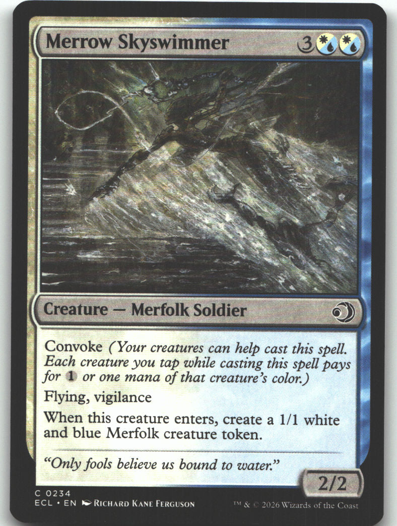 Merrow Skyswimmer
