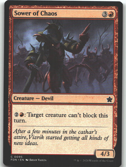 Sower of Chaos