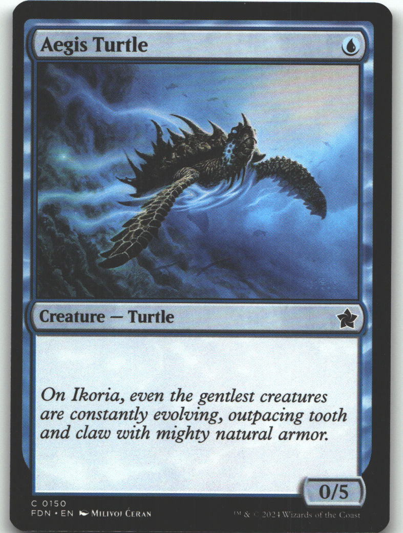 Aegis Turtle