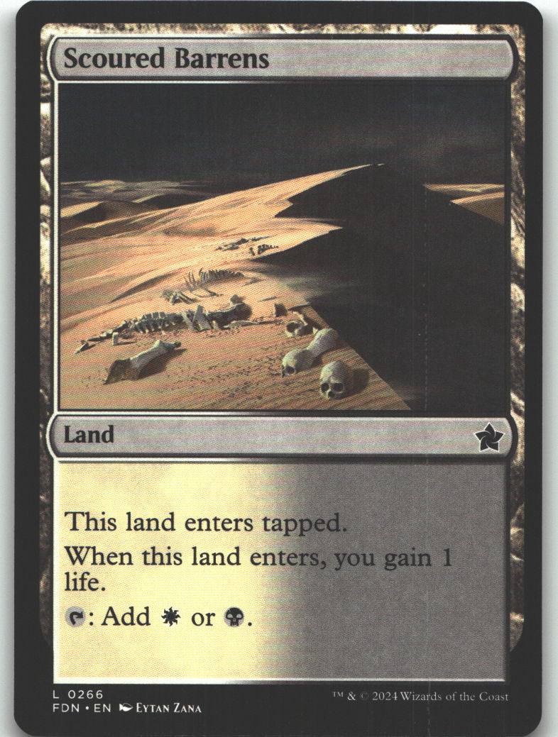 Scoured Barrens