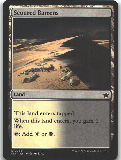 Scoured Barrens