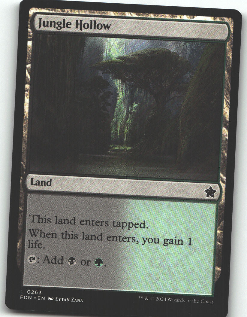 Jungle Hollow
