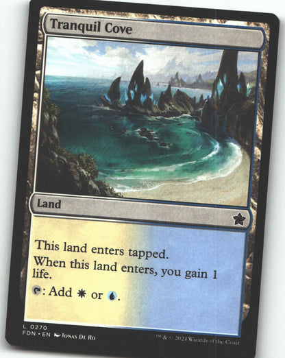 Tranquil Cove