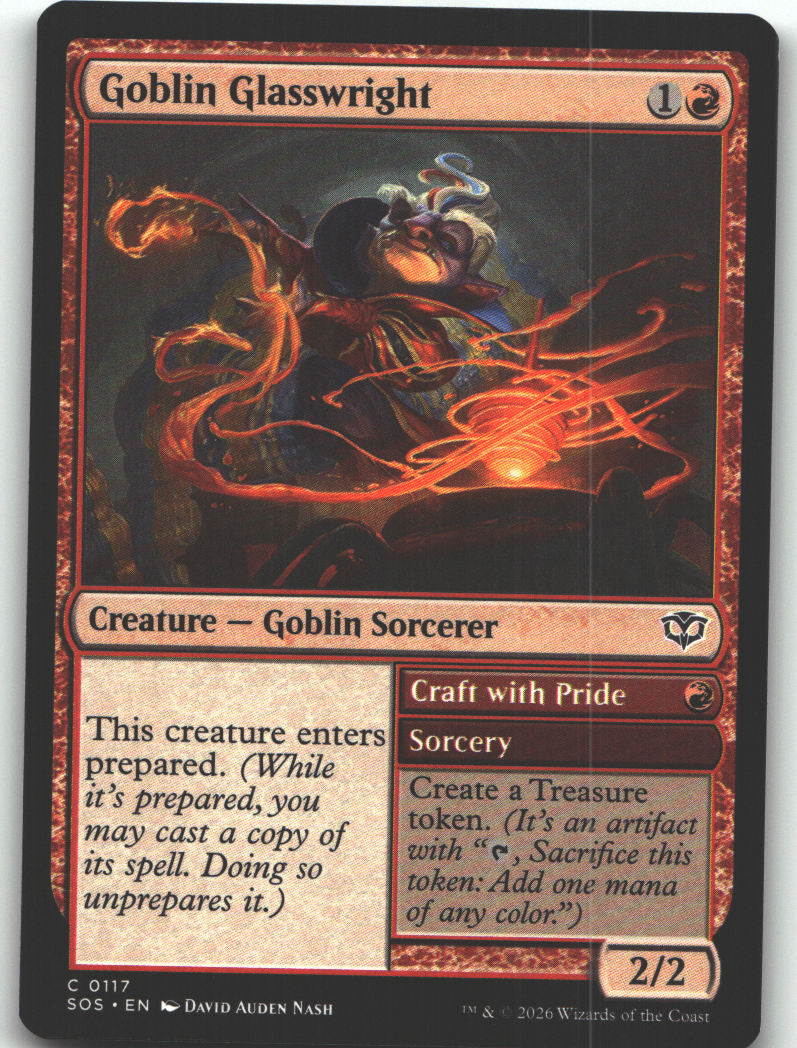 Goblin Glasswright