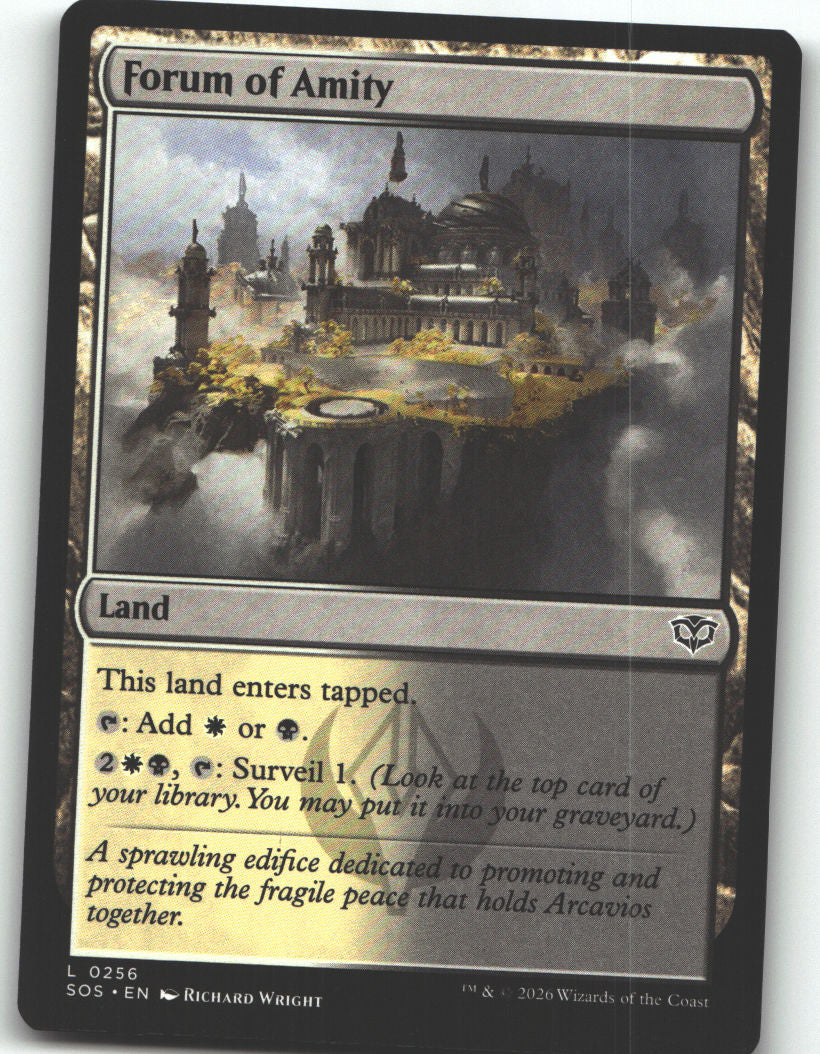 Forum of Amity
