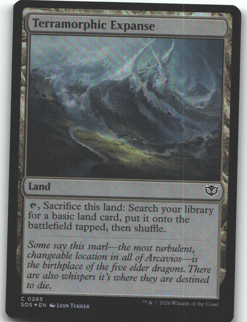 Terramorphic Expanse