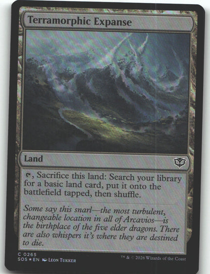 Terramorphic Expanse