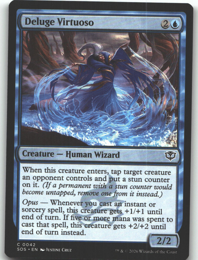 Deluge Virtuoso