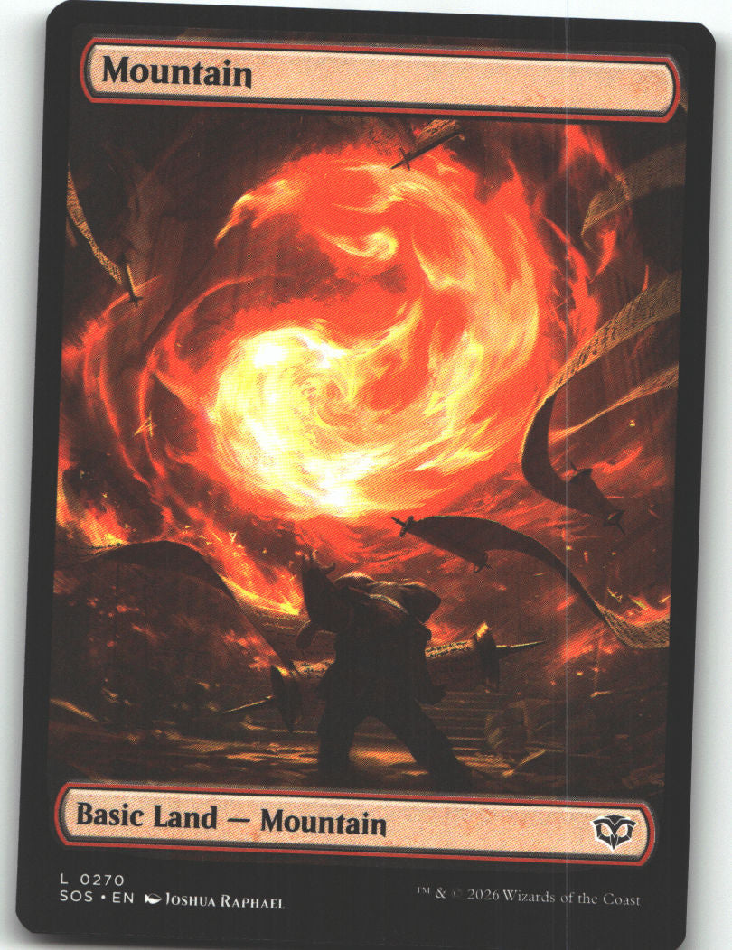 Mountain (0270) | Lightly Played / English / Normal
