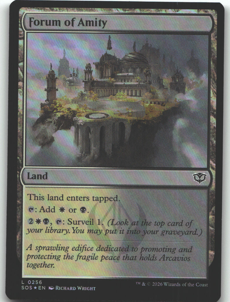 Forum of Amity