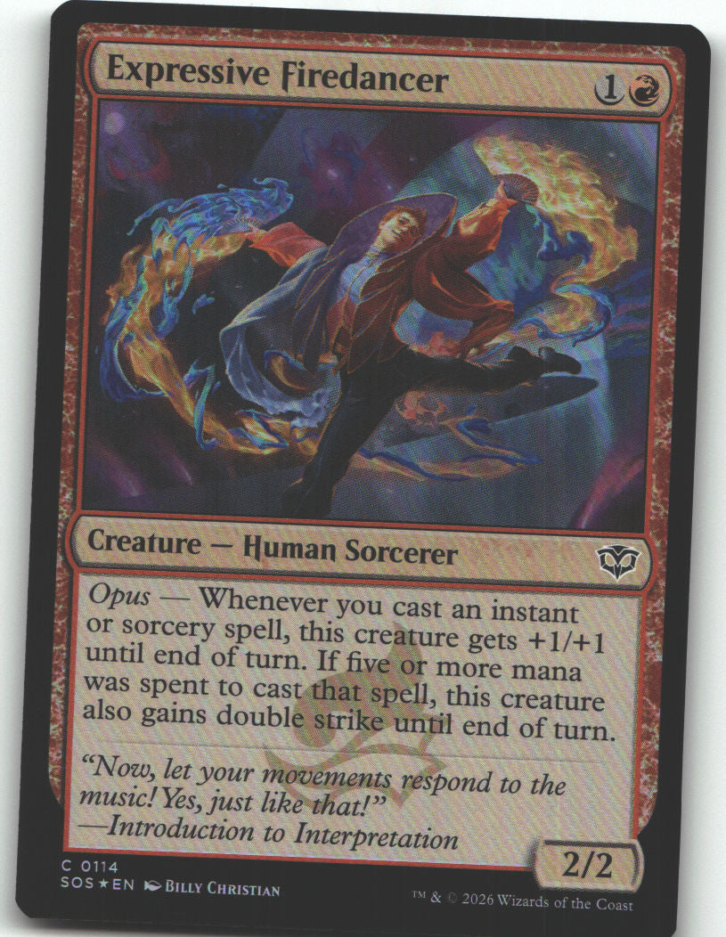 Expressive Firedancer