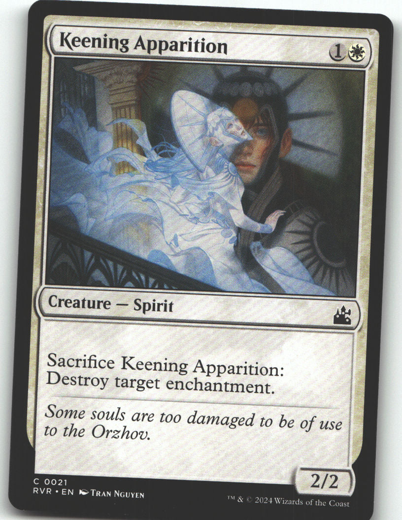 Keening Apparition
