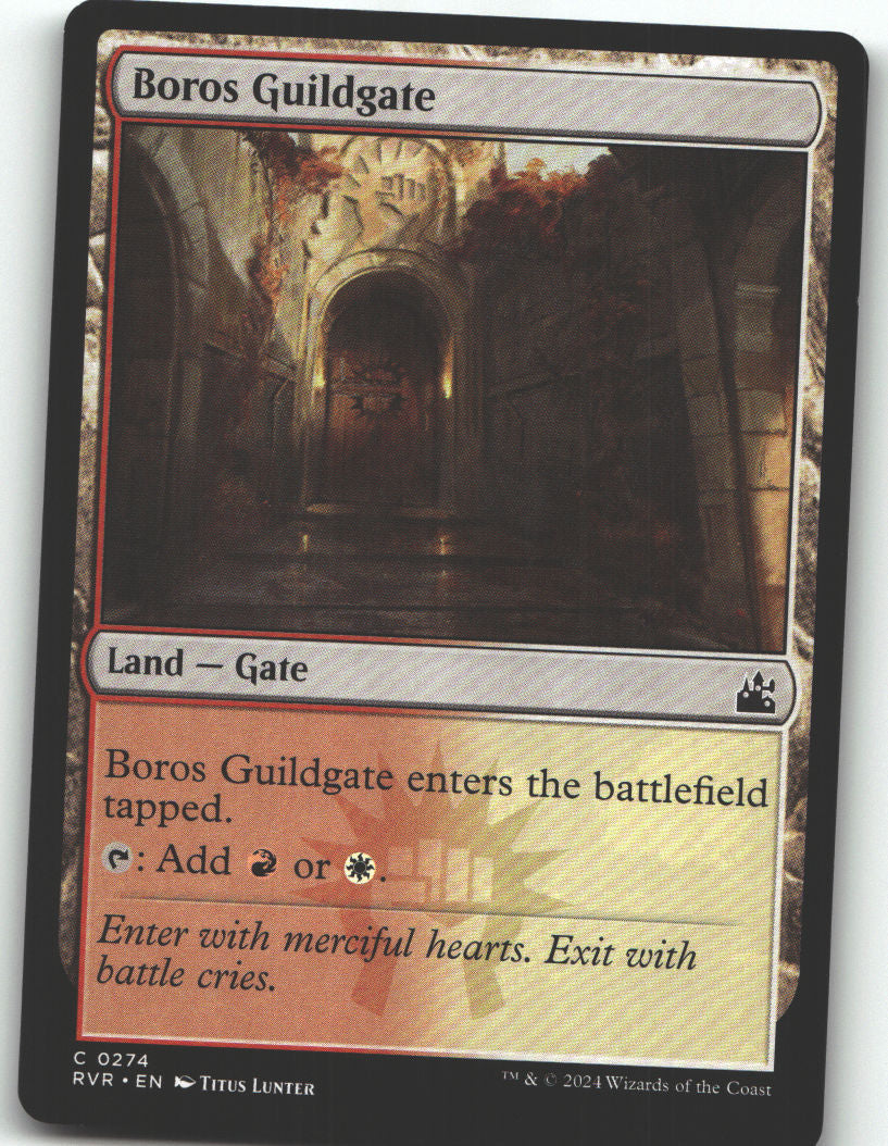 Boros Guildgate