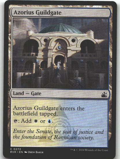 Azorius Guildgate